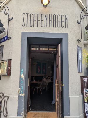  at Steffenhagen in Dresden