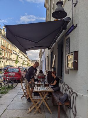  at Steffenhagen in Dresden