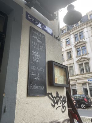   at Steffenhagen in Dresden