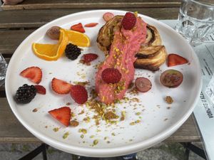   at Steffenhagen in Dresden