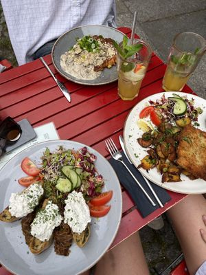   at Steffenhagen in Dresden