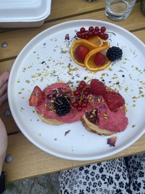   at Steffenhagen in Dresden