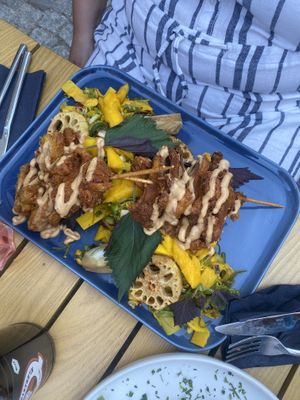   at Steffenhagen in Dresden