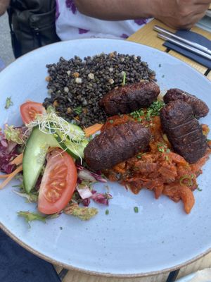   at Steffenhagen in Dresden