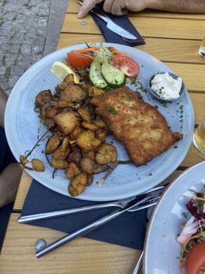   at Steffenhagen in Dresden