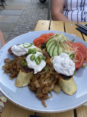   at Steffenhagen in Dresden