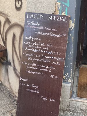   at Steffenhagen in Dresden