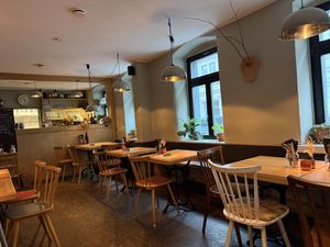 inside  at Steffenhagen in Dresden