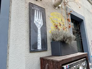 front  at Steffenhagen in Dresden