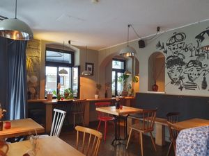 Interior at Steffenhagen in Dresden