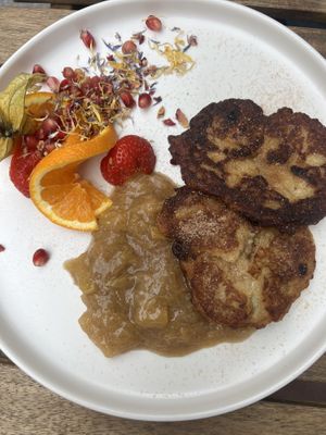   at Steffenhagen in Dresden