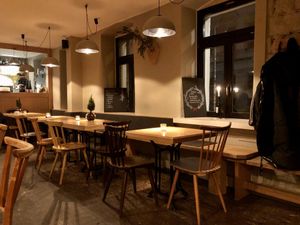 Das Restaurant at Steffenhagen in Dresden