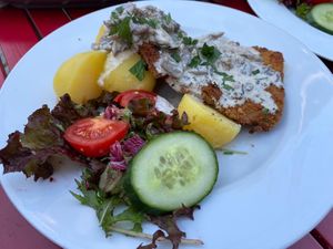 Schnitzeljagd  at Steffenhagen in Dresden