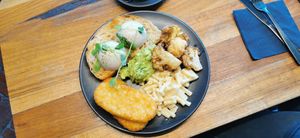 Big breakfast version 1 at Matcha Mylkbar in St Kilda