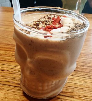 Free the Nibs at Matcha Mylkbar in St Kilda