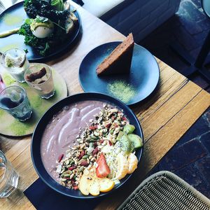 A-cai what you did there ‘amaze bowl’   at Matcha Mylkbar in St Kilda