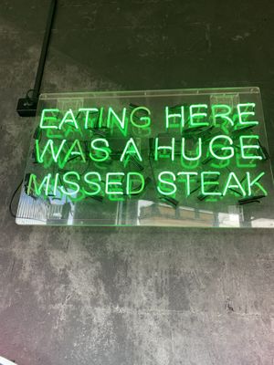 Shop interior  at Matcha Mylkbar in St Kilda