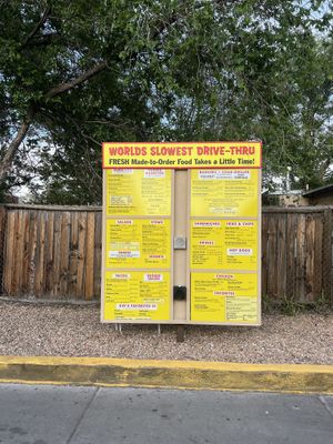   at Bumble Bees Baja Grill in Santa Fe