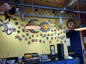   at Bumble Bees Baja Grill in Santa Fe