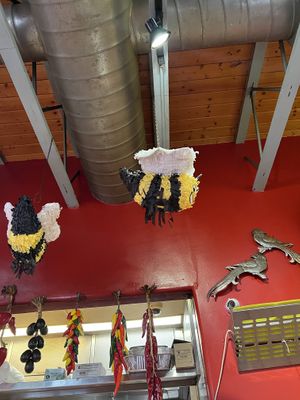   at Bumble Bees Baja Grill in Santa Fe