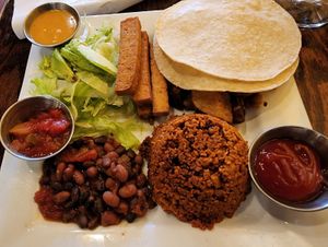 Tada!  at Clementine in Harrisonburg