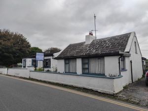 Café outside at Doolin Cafe in Doolin