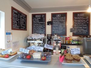 Doolin Cafe at Doolin Cafe in Doolin