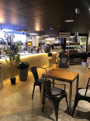 Interior  at Bagel Street - Hotorget in Stockholm