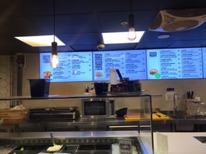 Menu at Bagel Street - Hotorget in Stockholm