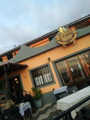outsite at O Forno in Calheta