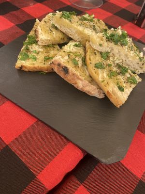 Vegan caco do bolo  at O Forno in Calheta