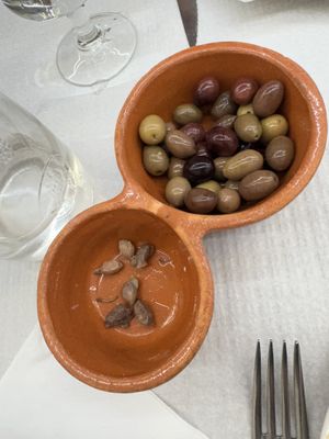   at O Forno in Calheta