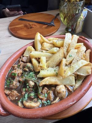   at O Forno in Calheta