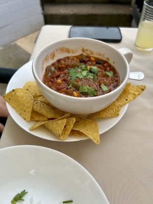 Chilli  at O Forno in Calheta