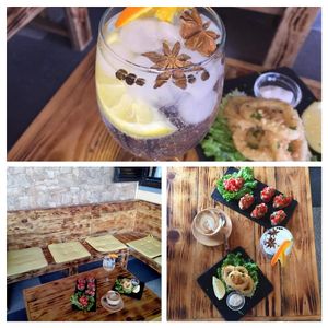 #Lightbites at O Forno in Calheta