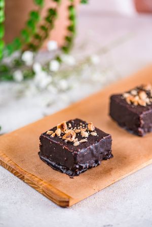 Аmaranth bar at Vegano Hooligano - Mala in Odessa