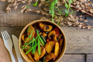 Pack takeaway dishes with you at Vegano Hooligano - Mala in Odessa