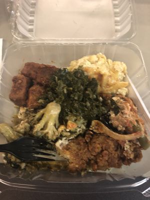 This is why I’m gaining weight as a vegan.  at Vegan Now in Chicago