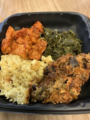 🔥🔥🔥 at Vegan Now in Chicago