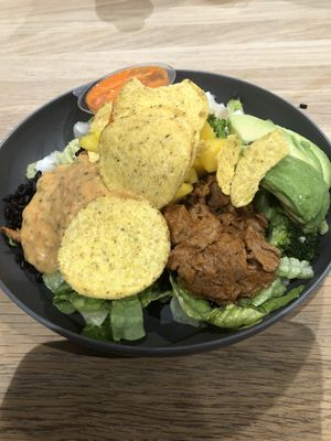 Mexican  at Holy Greens in Malmo