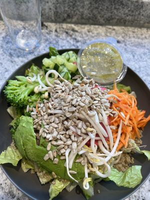   at Holy Greens in Malmo