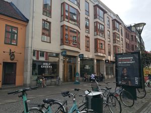 Front at Holy Greens in Malmo