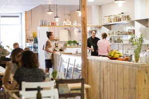 Vegan & Raw at Vegan & Raw in Mallorca