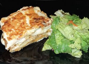 Lunch at Biofrade - A Loja da Horta in Lourinha