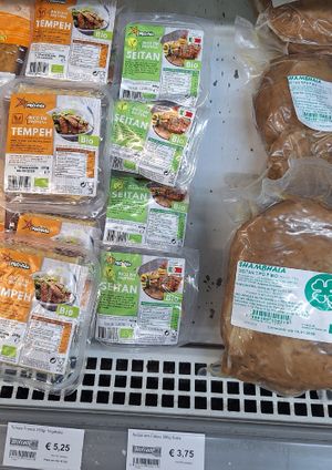 seitan Shambala 1kh at Biofrade - A Loja da Horta in Parede