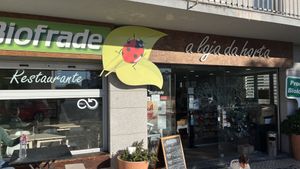   at Biofrade - A Loja da Horta in Parede