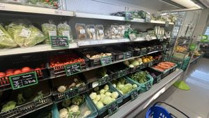   at Biofrade - A Loja da Horta in Parede