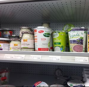 soya at Reformhaus Kaliss in Metzingen