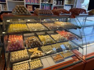   at Doaba Sweets and Restaurant in Brampton