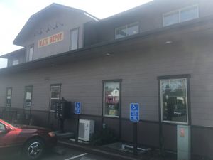 Building
 at Pure Decadence Pastries  in Salem